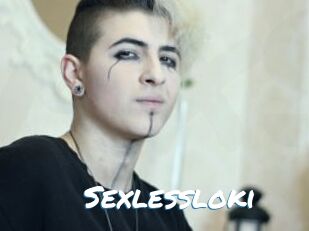 Sexlessloki