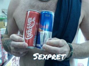 Sexpret