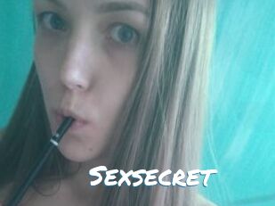 Sexsecret