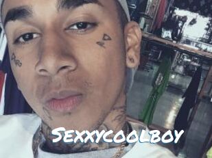 Sexxycoolboy