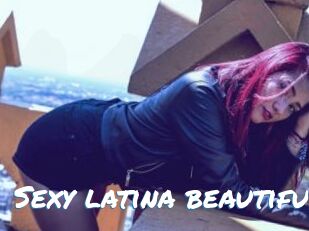 Sexy_latina_beautiful