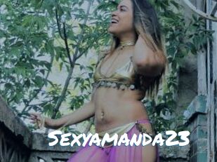 Sexyamanda23