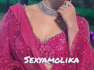 Sexyamolika