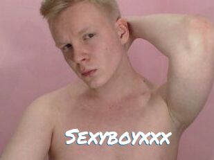 Sexyboyxxx