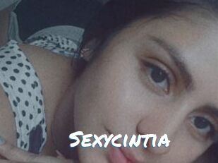 Sexycintia