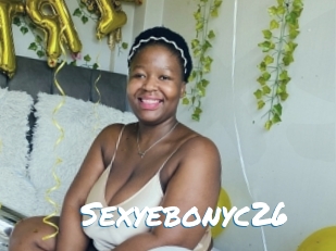 Sexyebonyc26