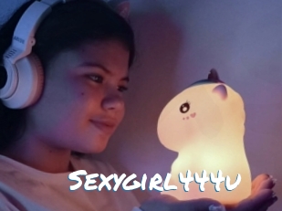 Sexygirl444u