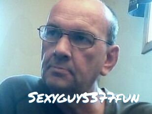 Sexyguy5377fun