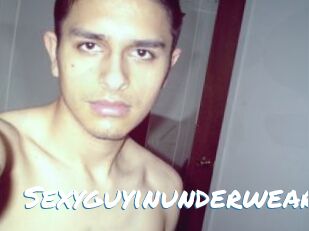 Sexyguyinunderwear