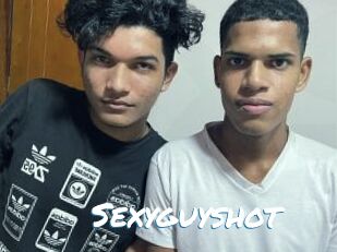 Sexyguyshot