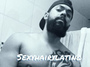 Sexyhairylatino