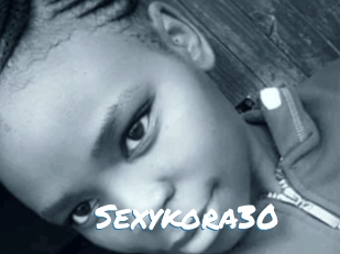 Sexykora30