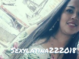 Sexylatina222018