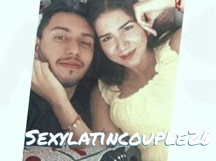Sexylatincouple26