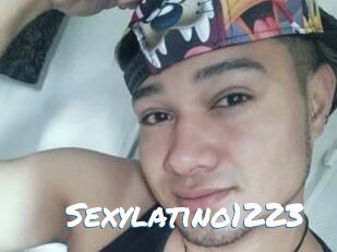 Sexylatino1223