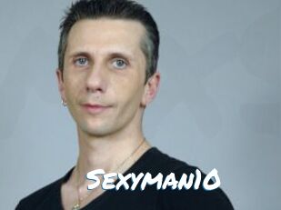 Sexyman10