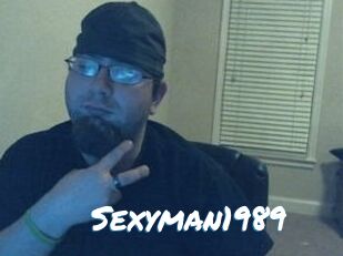 Sexyman1989