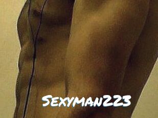 Sexyman223