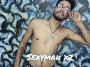 Sexyman_xz