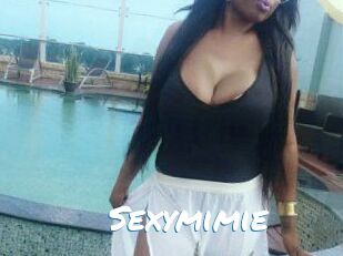 Sexymimie