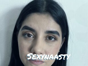 Sexynaasty