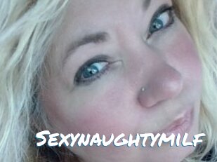Sexynaughtymilf