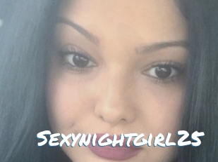 Sexynightgirl25