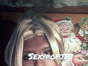 Sexypopje