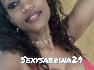 Sexysabrina29