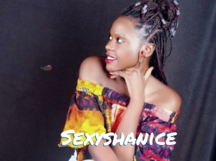 Sexyshanice