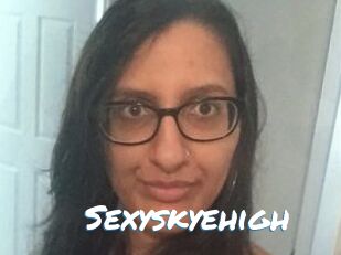 Sexyskyehigh