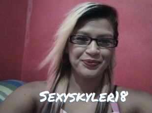 sexyskyler18 Max 50