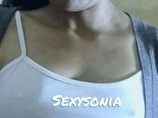 Sexysonia