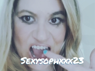 Sexysophxxx23