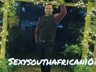 Sexysouthafrican101