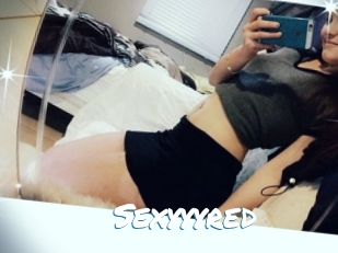 Sexyyyred