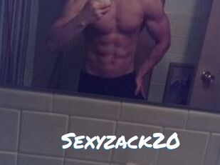 Sexyzack20