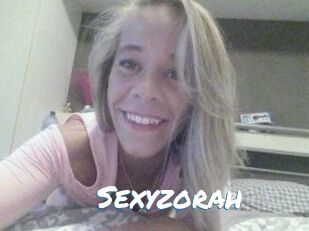 Sexyzorah