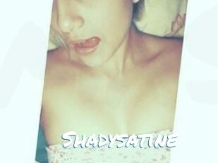 Shadysatine