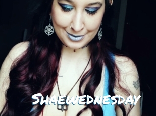 Shaewednesday