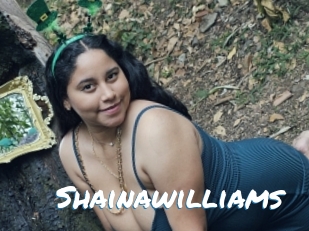 Shainawilliams