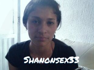Shanonsex33