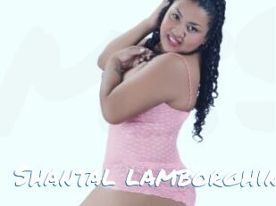 Shantal_lamborghini