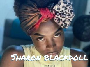 Sharon_blackdoll