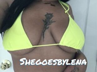 Shegoesbylena