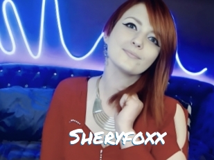 sheryfoxx Max 50