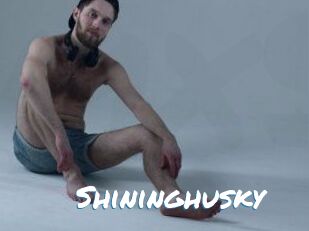 Shininghusky