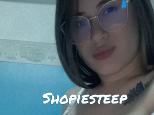 Shopiesteep
