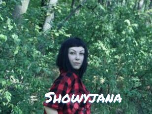 Showyjana