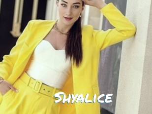 shyalice Max 50